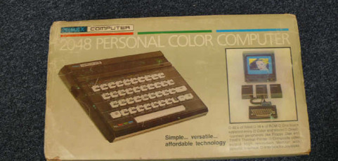 Timex Computer 2048 (box)